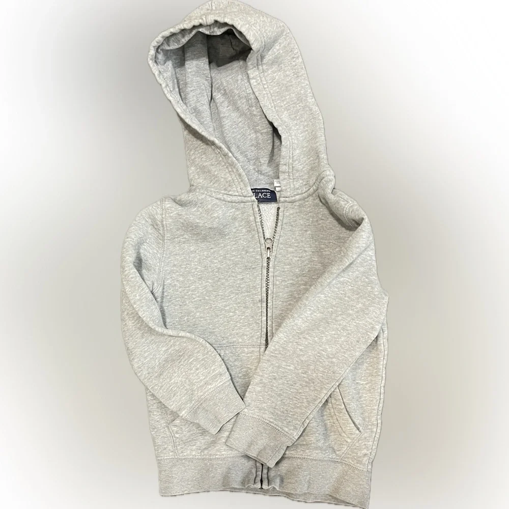The Children’s Place Grey Hoodie | Sz 5T